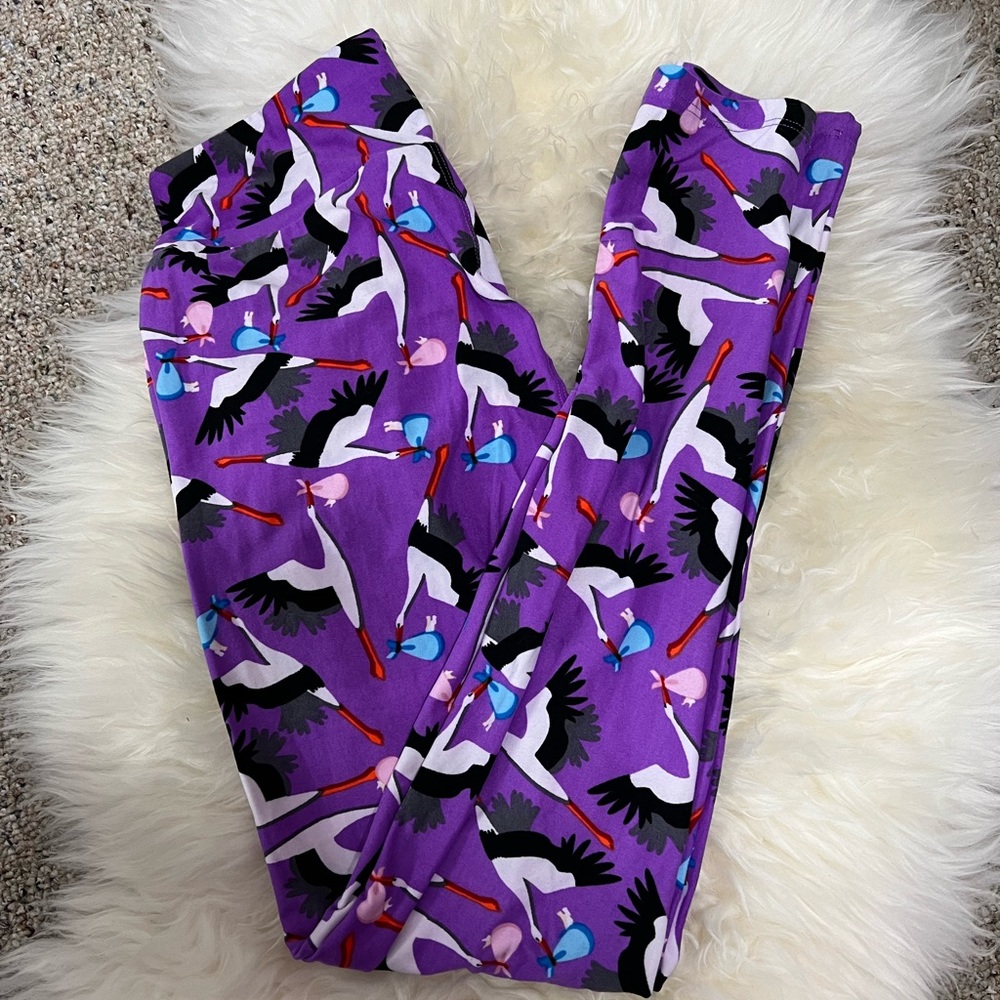 Lularoe STORK leggings